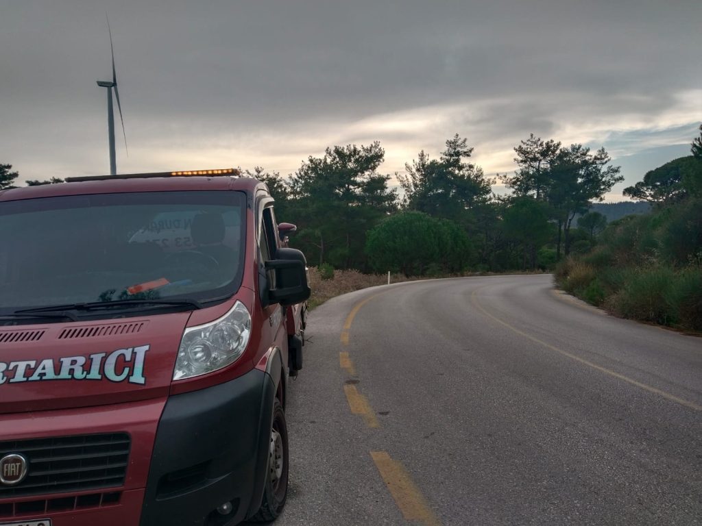 Aydın otoban çekici galeri