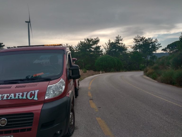 7/24 oto çekici Aydın