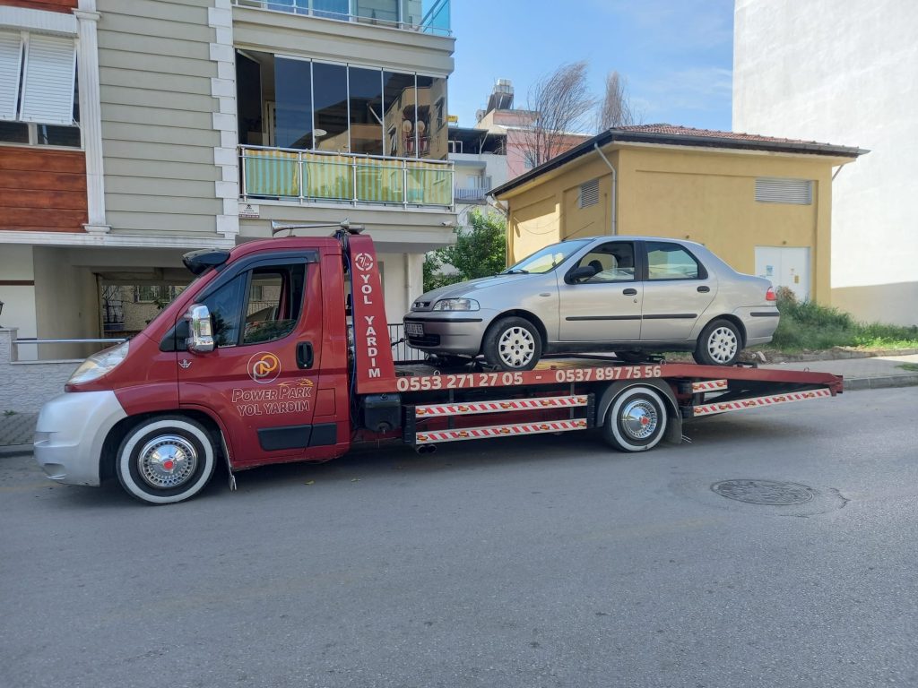 Aydın oto kurtarma